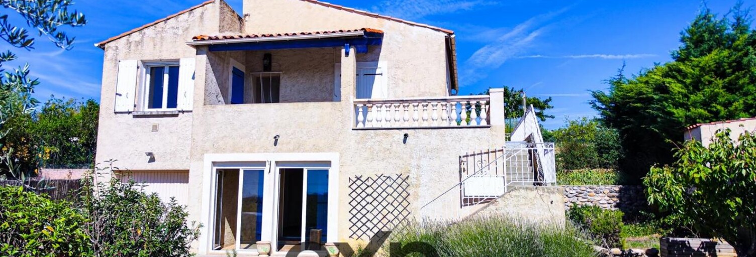 Maison 6 Pièces 127 m² à vendre à Puimichel (04700)