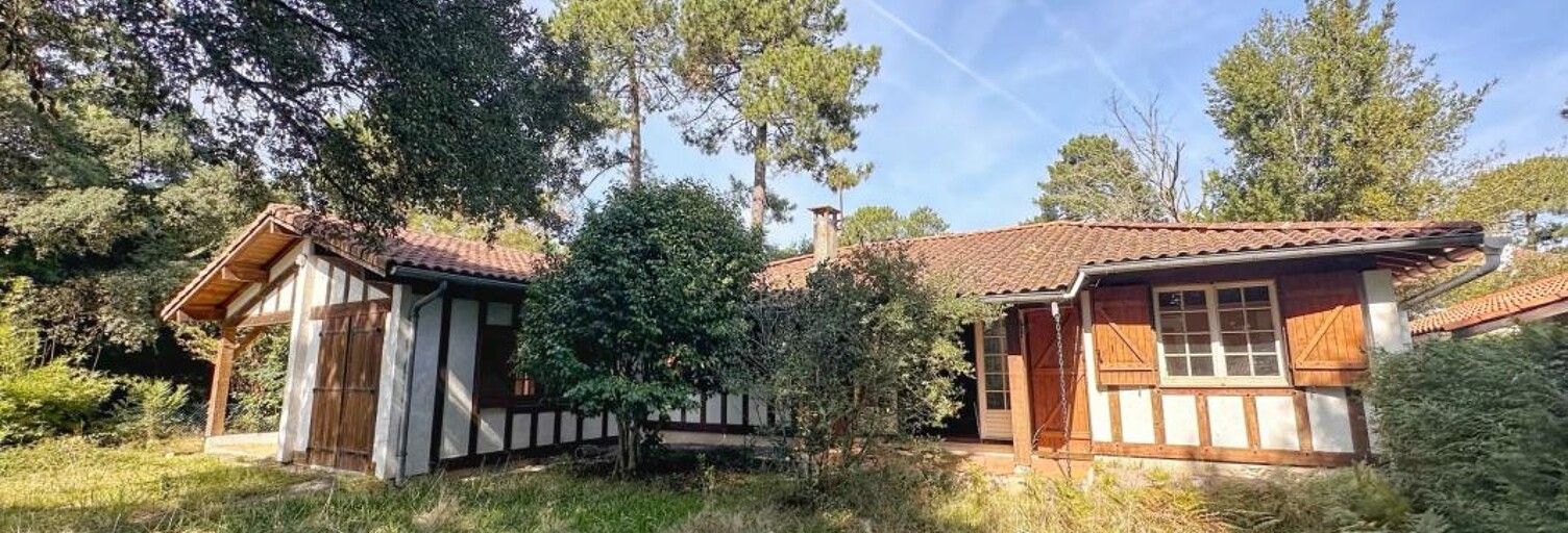 Maison 6 Pièces 124 m² à vendre à Capbreton (40130)