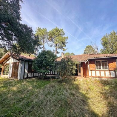 Maison 6 pièces 595000 €