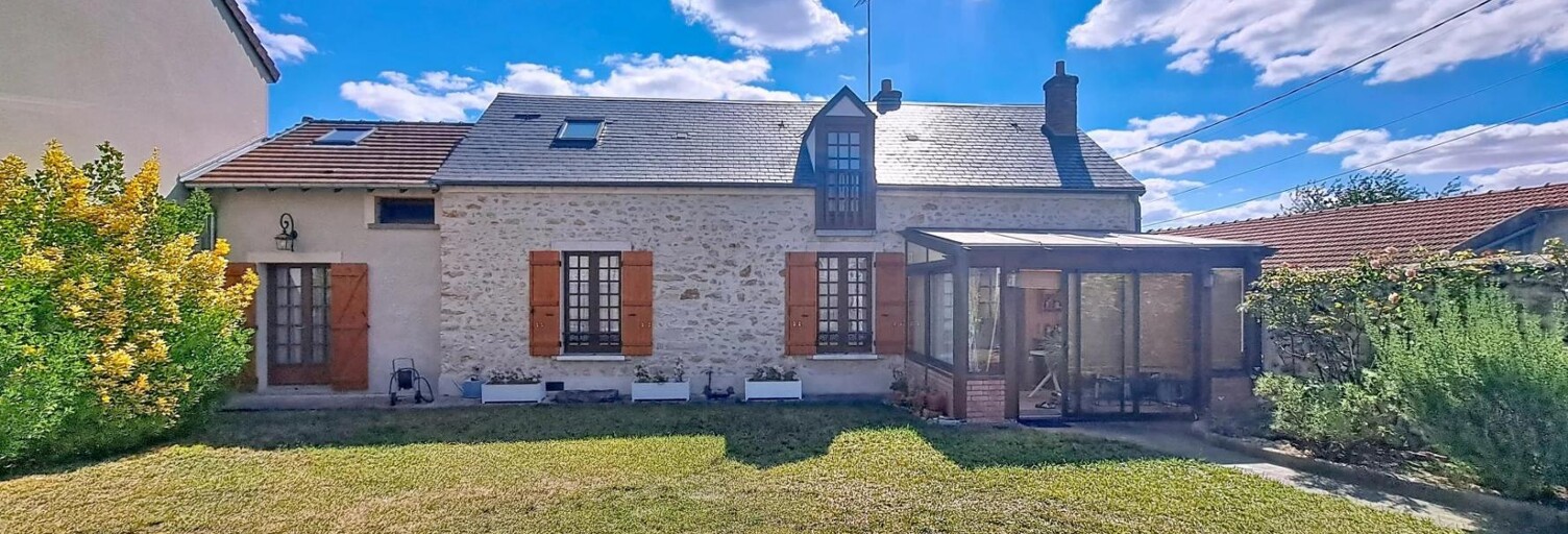 Maison 133 m² en viager Cerny (91590)