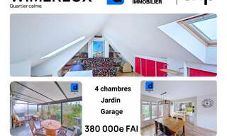 Maison 5 Pièces 100 m² à vendre à Wimereux (62930)