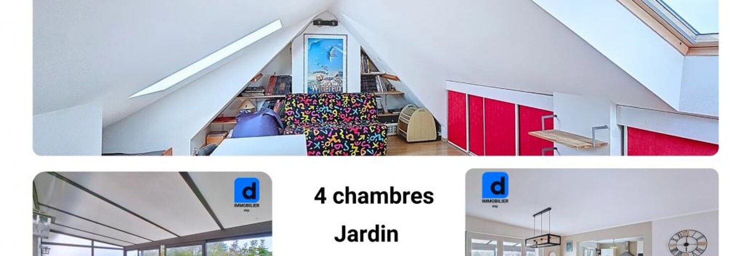 Maison 5 Pièces 100 m² à vendre à Wimereux (62930)