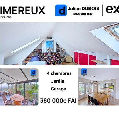 Maison 5 pièces 380000 €