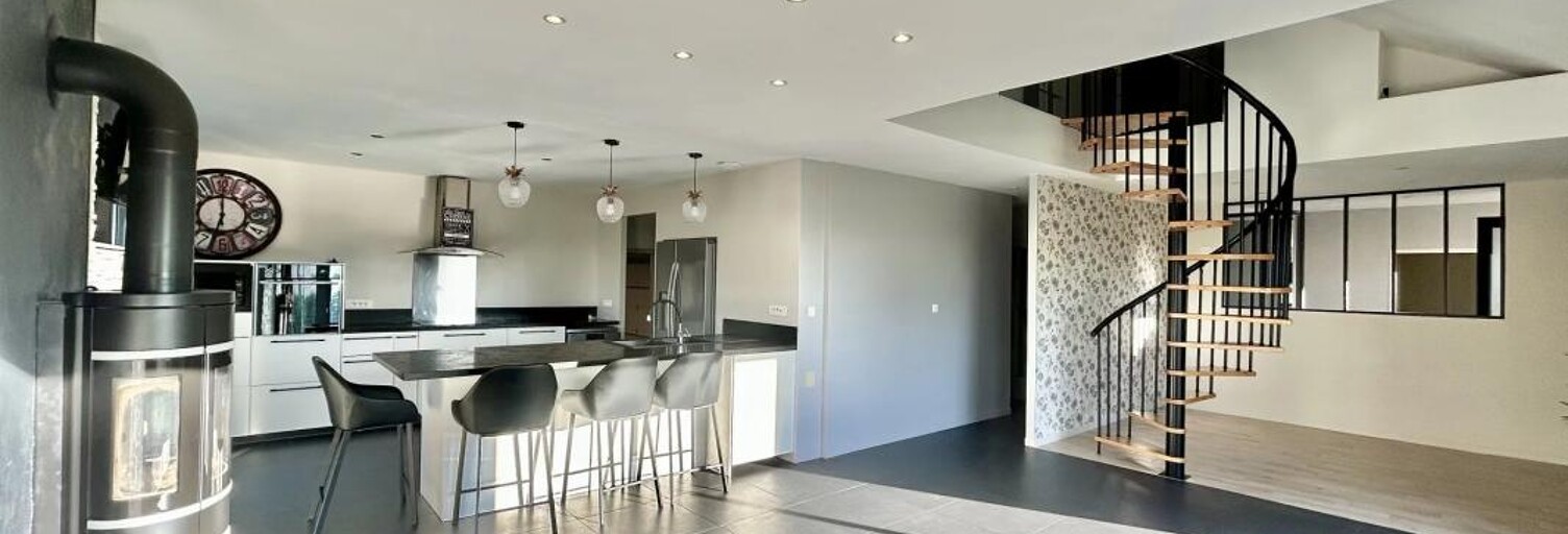 Maison 5 Pièces 120 m² à vendre à Saint-Genix-les-Villages (73240)