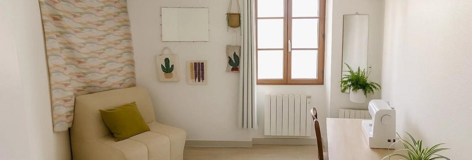 Appartement 2 Pièces 49 m² à vendre à Chambéry (73000)