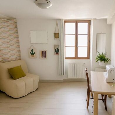 Appartement 2 pièces 137000 €