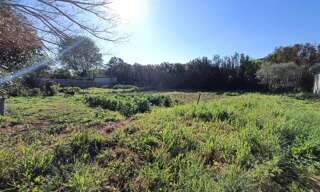 Terrain  628 m² à vendre à Lignan-sur-Orb (34490)