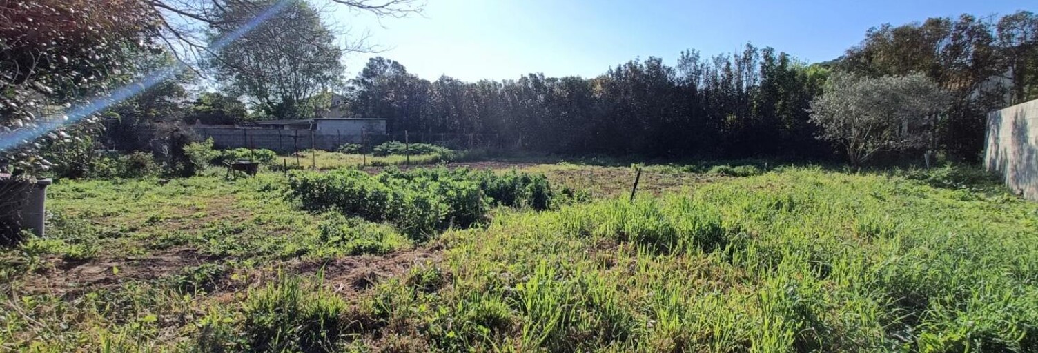 Terrain  628 m² à vendre à Lignan-sur-Orb (34490)