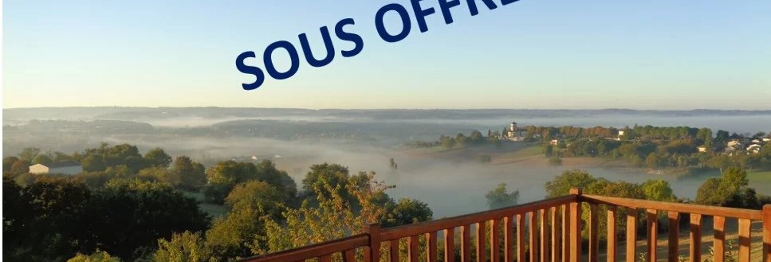 Maison 6 Pièces 135 m² à vendre à Montagrier (24350)