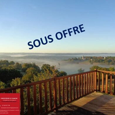 Maison 6 pièces 136000 €