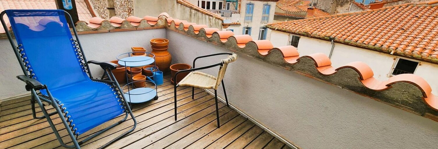 Maison 5 Pièces 69 m² à vendre à Ille-sur-Têt (66130)