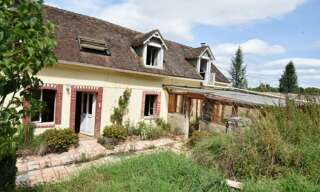 Maison 5 Pièces 90 m² à vendre à Pierres (28130)