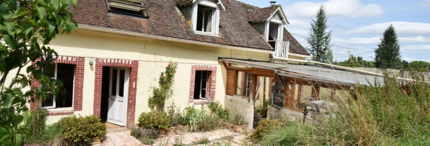 Maison 5 Pièces 90 m² à vendre à Pierres (28130)