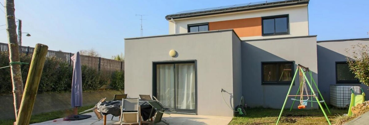 Maison 6 Pièces 147 m² à vendre à Vaux-le-Pénil (77000)