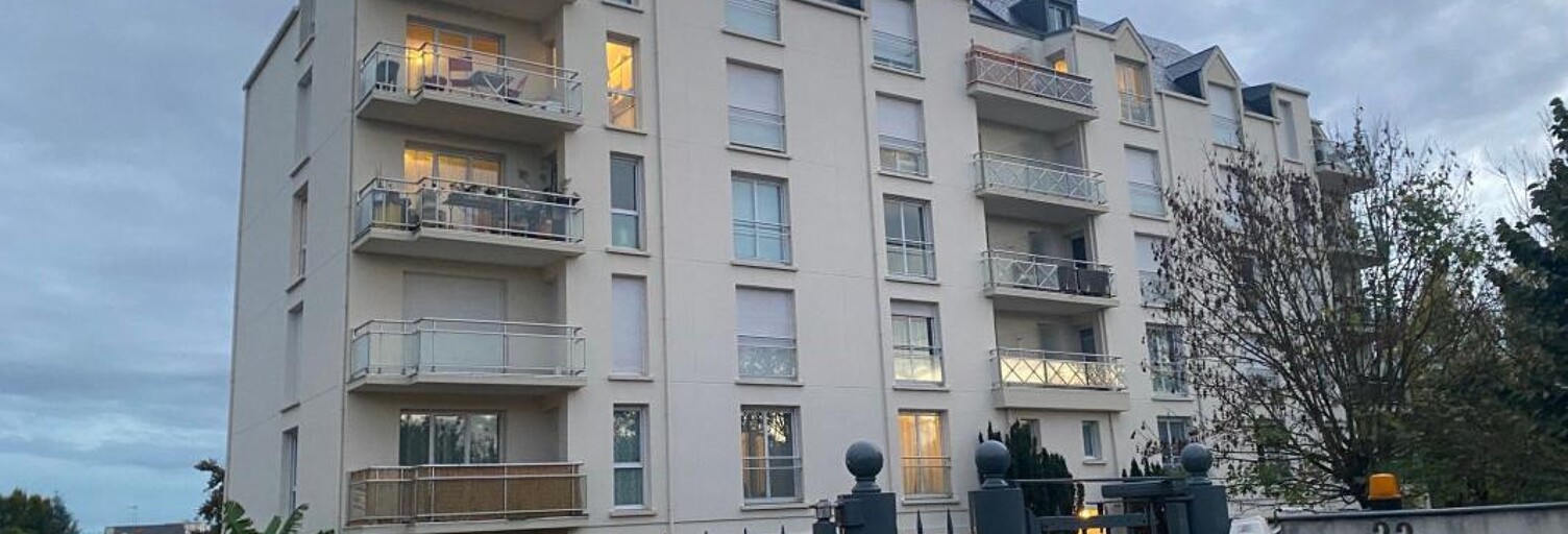 Appartement 3 Pièces 67 m² à louer à La Riche (37520)