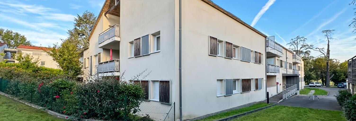 Appartement 4 Pièces 70 m² à vendre à Bouguenais (44340)