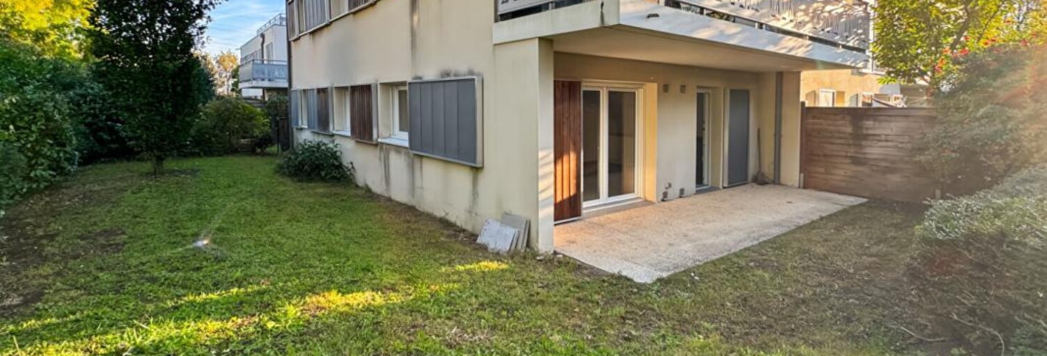 Appartement 4 Pièces 70 m² à vendre à Bouguenais (44340)