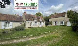 Maison 10 Pièces 250 m² à vendre à Chuelles (45220)