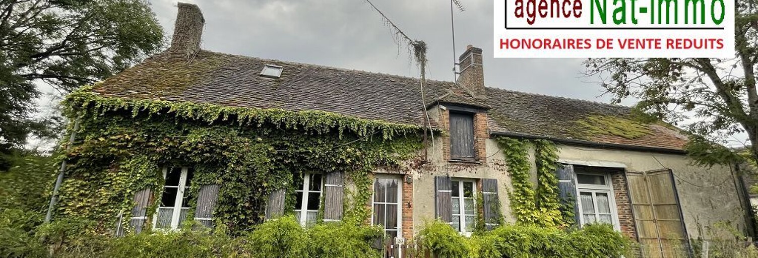 Maison 5 Pièces 135 m² à vendre à Égreville (77620)