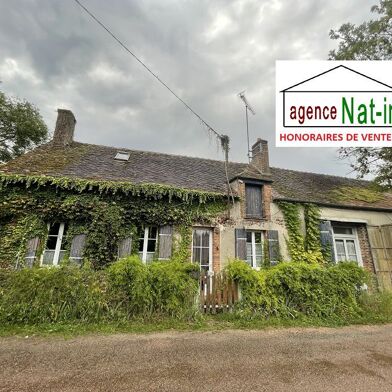 Maison 5 pièces 89000 €