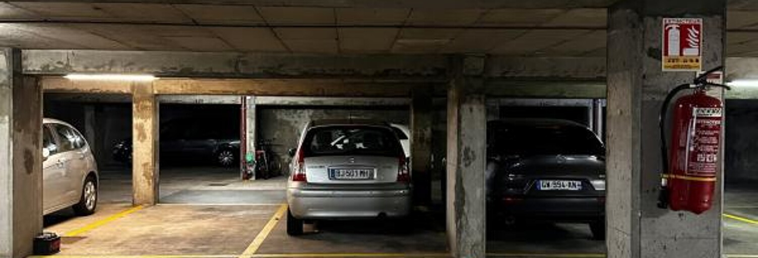 Garage  15 m² à louer à Nancy (54000)