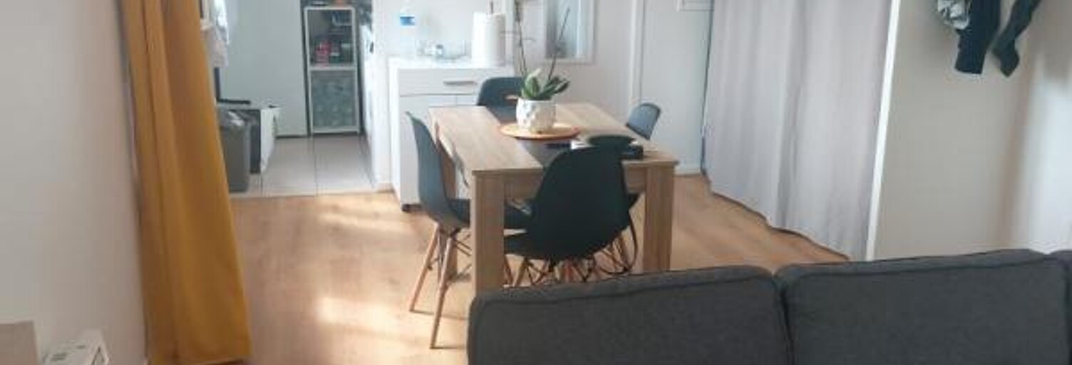 Appartement 1 Pièce 27 m² à louer à Limay (78520)