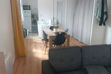 Appartement 1 pièces 600 €