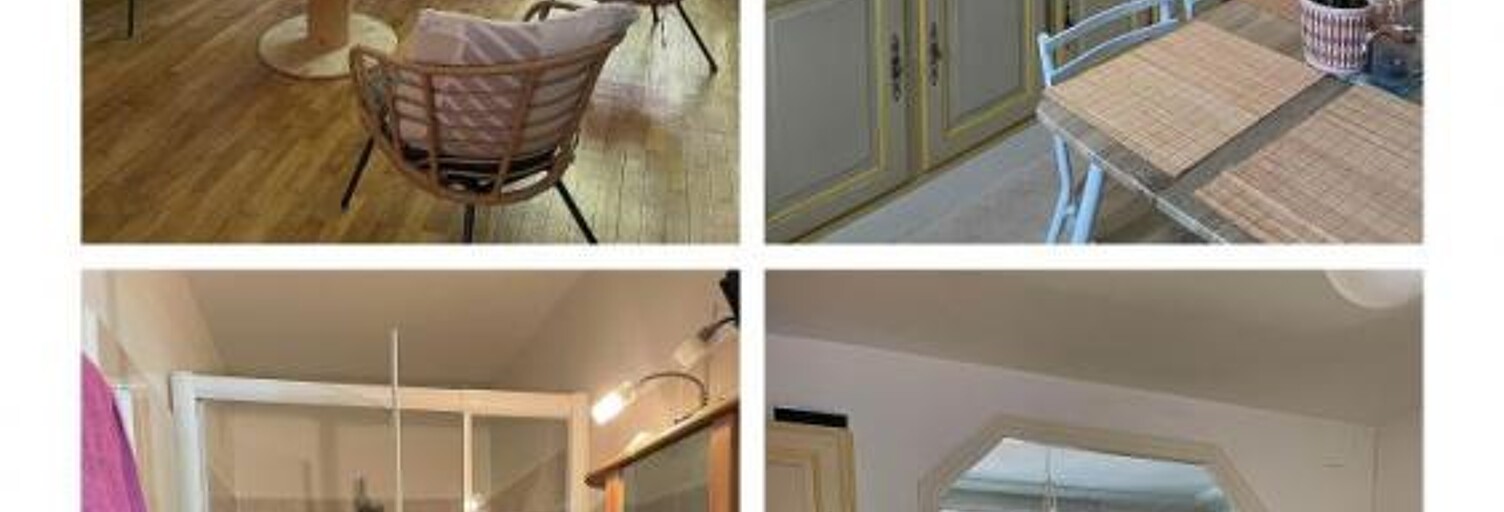 Appartement 1 Pièce 41 m² à louer à Verdun (55100)