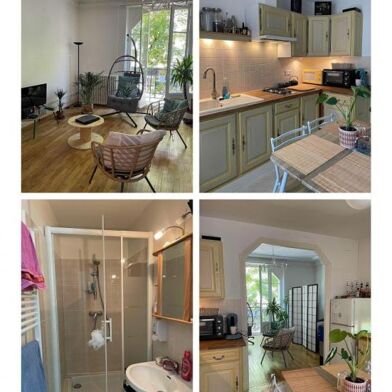 Appartement 1 pièces 430 €