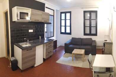 Appartement 1 pièces 550 €