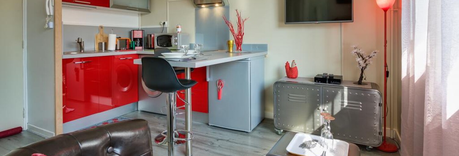 Appartement 2 Pièces 30 m² à louer à Bassens (73000)