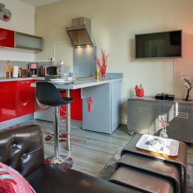 Appartement 2 pièces 800 €