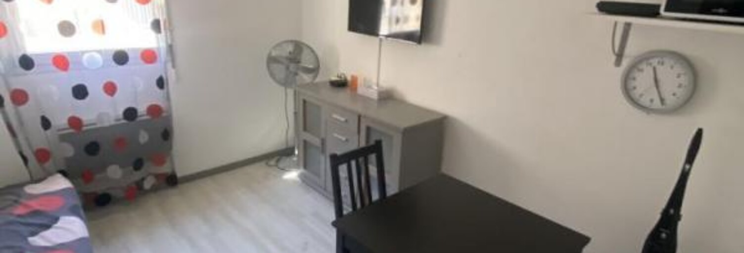 Appartement 1 Pièce 18 m² à louer à Avignon (84000)