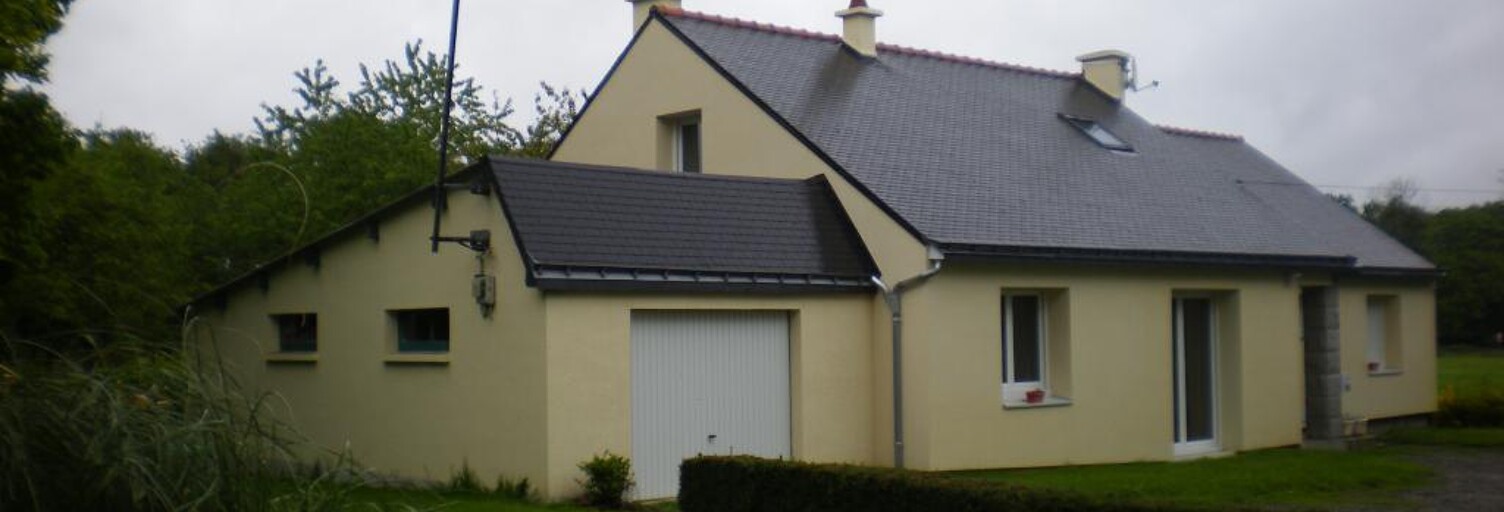 Maison 6 Pièces 105 m² à louer à Noyal-Châtillon-sur-Seiche (35230)