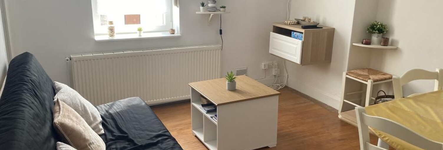 Appartement 2 Pièces 45 m² à louer à Merlimont (62155)