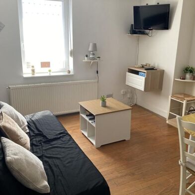 Appartement 2 pièces 680 €