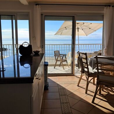 Appartement 3 pièces 1100 €