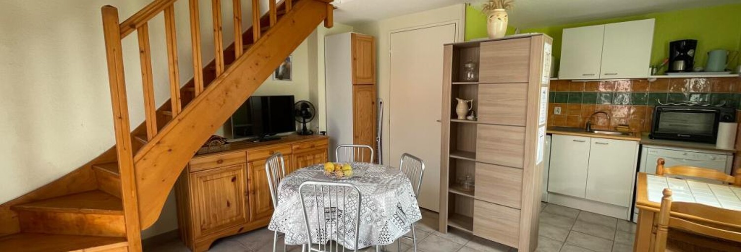 Maison 3 Pièces 35 m² à louer à Béziers (34500)