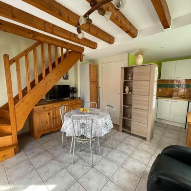 Maison 3 pièces 680 €
