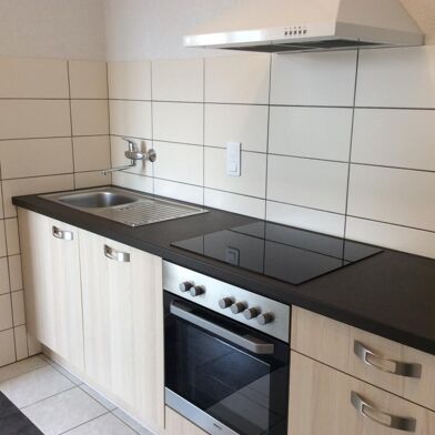 Appartement 3 pièces 655 €