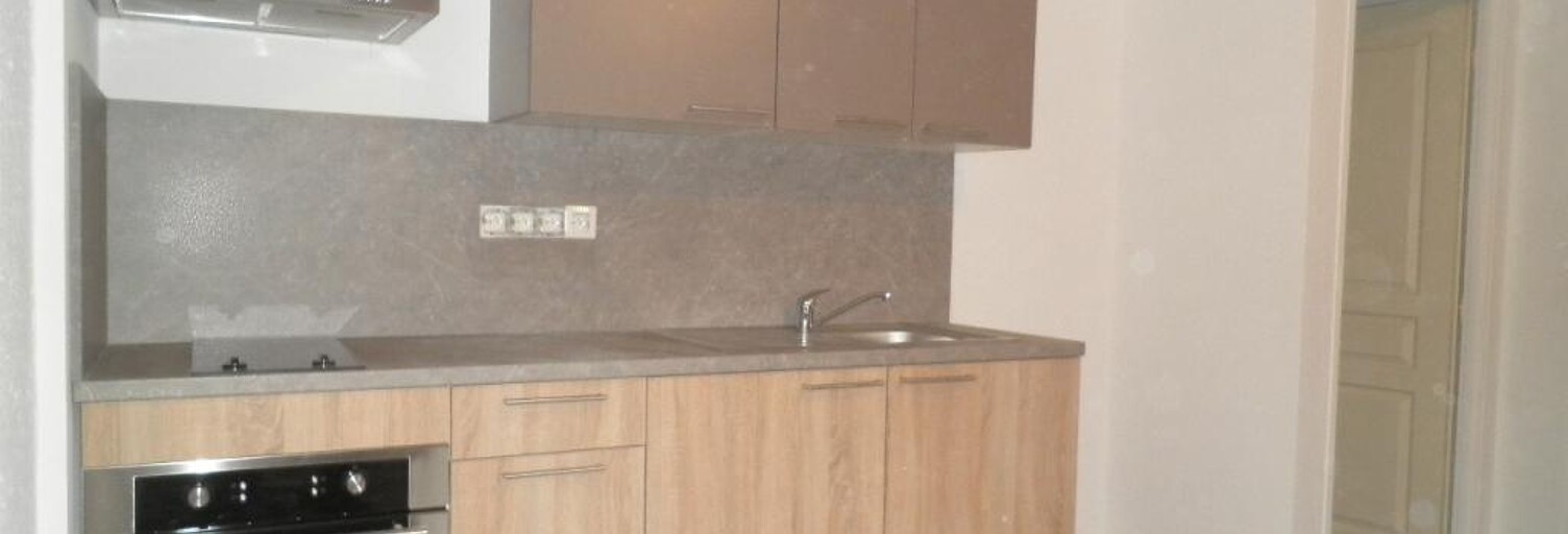 Appartement 2 Pièces 32 m² à louer à Mons (30340)