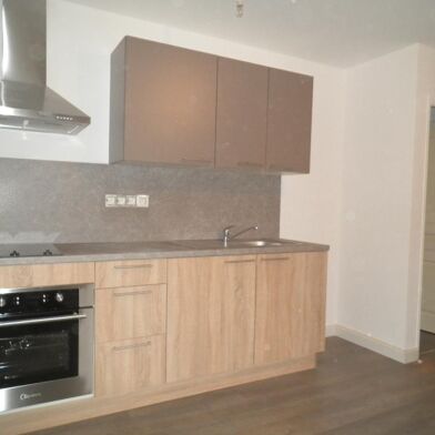 Appartement 2 pièces 530 €