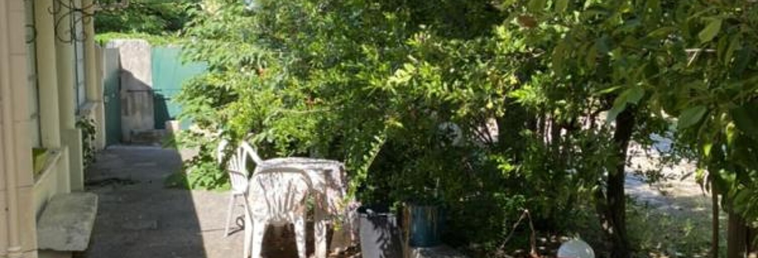 Maison 2 Pièces 30 m² à louer à Aix-en-Provence (13090)