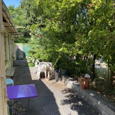 Maison 2 pièces 870 €