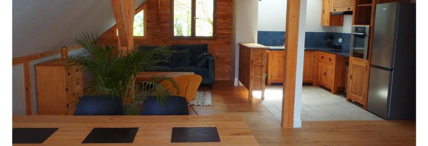 Appartement 5 Pièces 80 m² à louer à Groisy (74570)