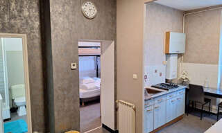 Appartement 2 Pièces 32 m² à louer à Le Creusot (71200)