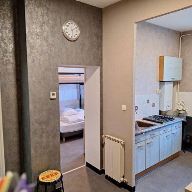 Appartement 2 pièces 430 €