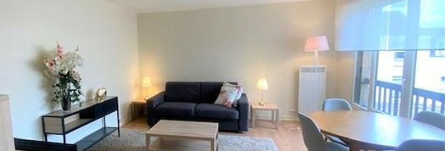 Appartement 1 Pièce 38 m² à louer à Châteauroux (36000)