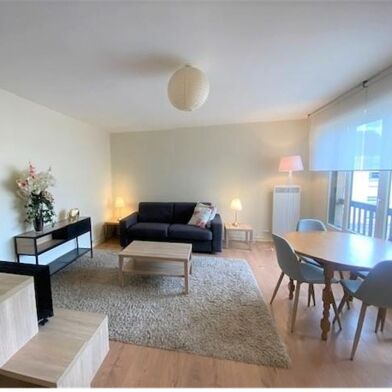 Appartement 1 pièces 520 €