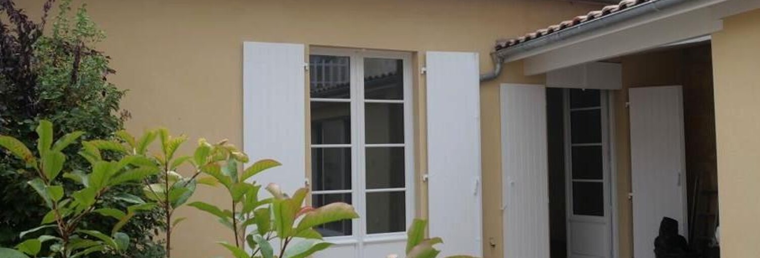 Appartement 4 Pièces 87 m² à louer à La Brède (33650)